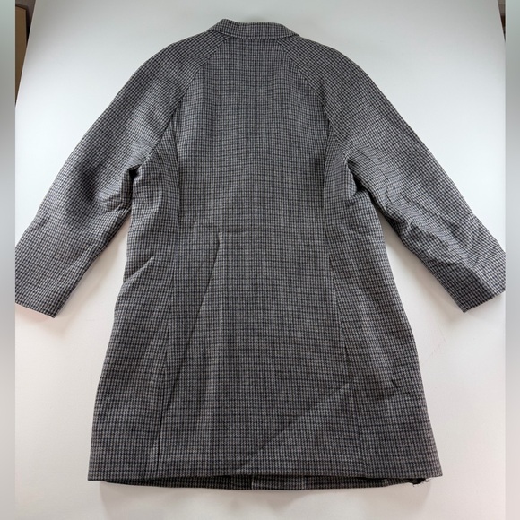 J. Crew Ludlow Coat Italian Wool Blend 44R Large $680 Retail NEW - Picture 6 of 13